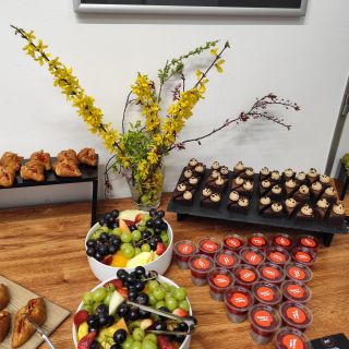 🎉 Dnes jsme měli tu čest připravit občerstvení pro firmu Valeo na jejich firemní konferenci!🍴 ✨ Událost se konala v...