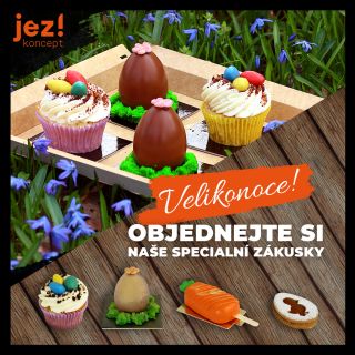 ‼️ POSLEDNÍ ŠANCE ‼️ Velikonoční nabídku lze objednat pouze do 15. dubna 2025! 🐣✨ Nepropásněte svou příležitost!...