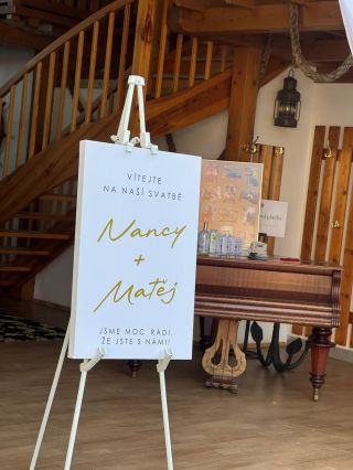 Dnešní svatba restaurace Marina Vltava. Krásný den na břehu Vltavy. Tým jez! catering